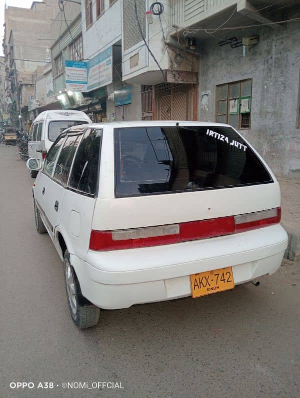 Suzuki Cultus VXL 2006 own Engine 0311-1018645 5