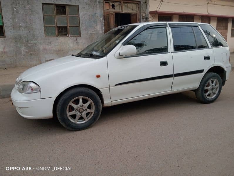 Suzuki Cultus VXL 2006 own Engine 0311-1018645 6