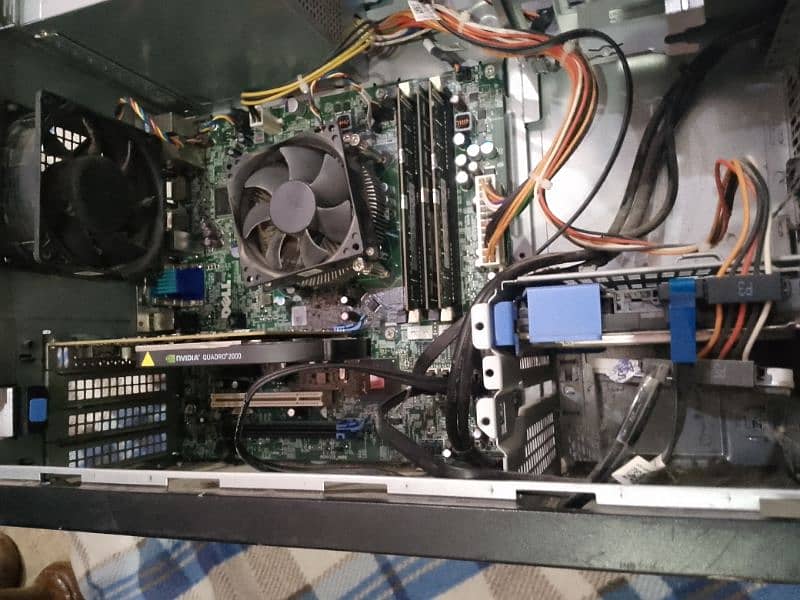 Intel Core i5 3rd GEN Tower (MOBO DEAD) 0