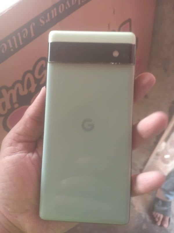 google pixel 6a read add 1