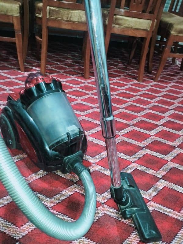 vacuum cleaner WF 238 west point 0