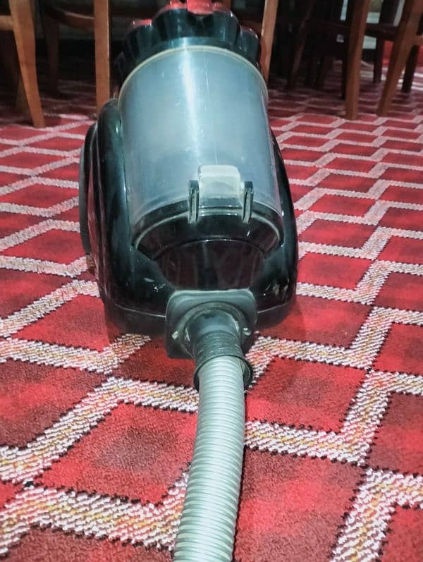 vacuum cleaner WF 238 west point 2