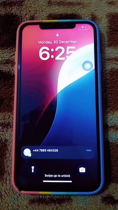 I phone xs max 64 gb for urgent sale exchange possible 4