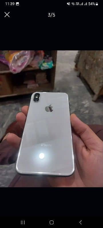 iphone x 256 gb factory unlock non pta 0