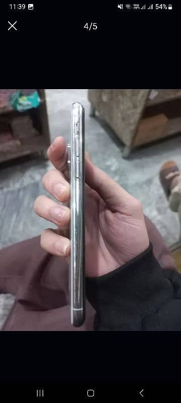 iphone x 256 gb factory unlock non pta 3