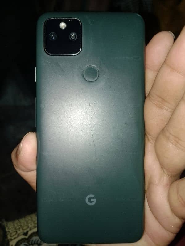 Google pixel 5a 5g 6/128 6