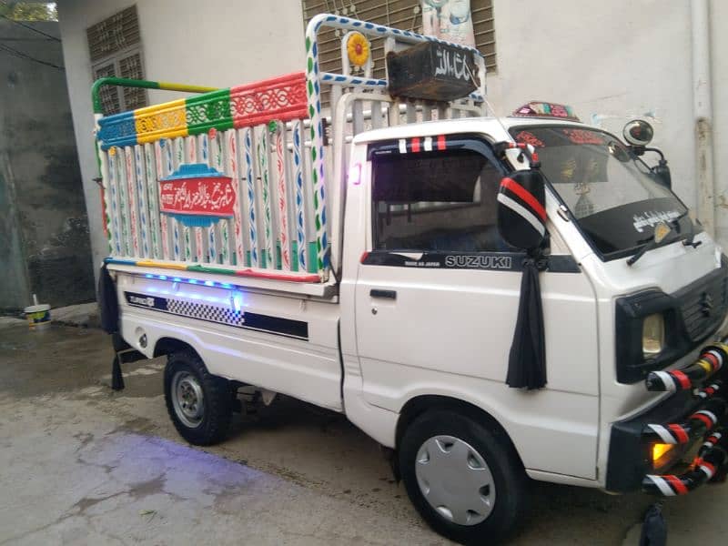 Suzuki Carry 2010 3