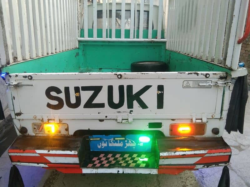 Suzuki Carry 2010 11