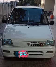 Suzuki Mehran VXR 2019