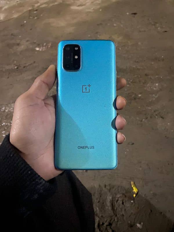 One plus 8t Non Pta 9