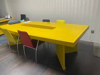 Meeting Tables, Conference Tables  ( Office Furniture ) 12