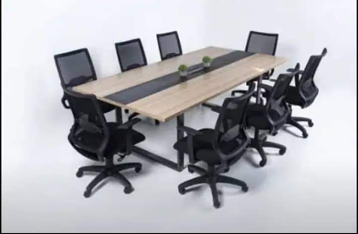 Meeting Tables, Conference Tables  ( Office Furniture ) 15