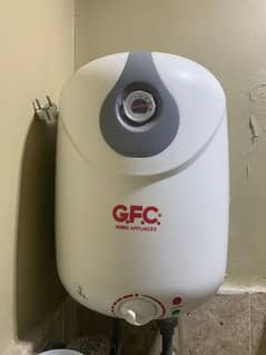 GFC Electric Geyser