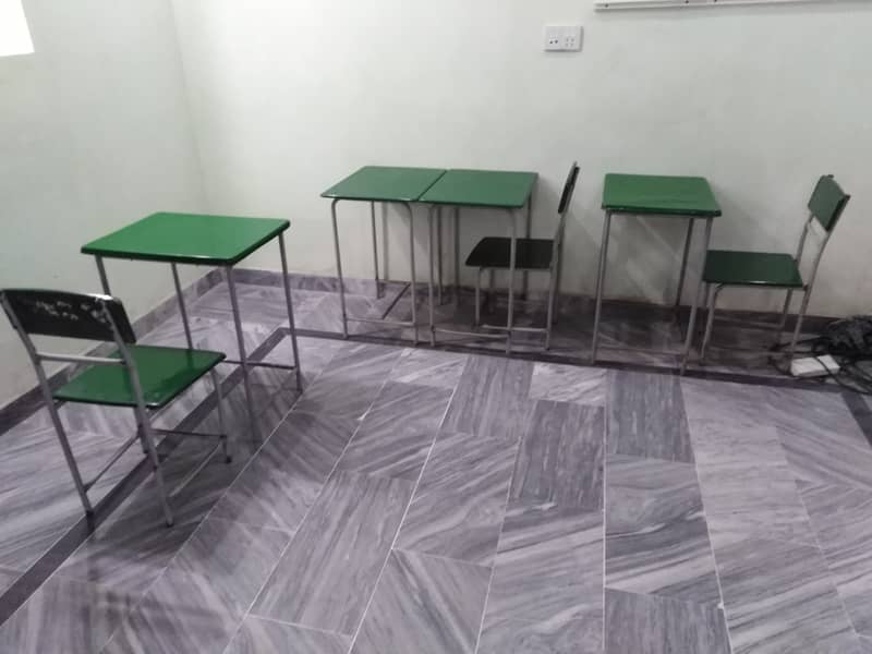 Kids Study table and chair 2