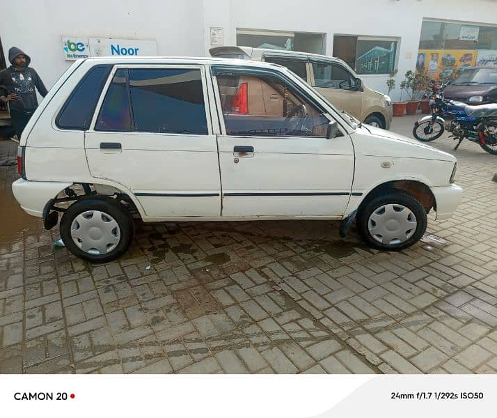 Suzuki Mehran VX 2010 2