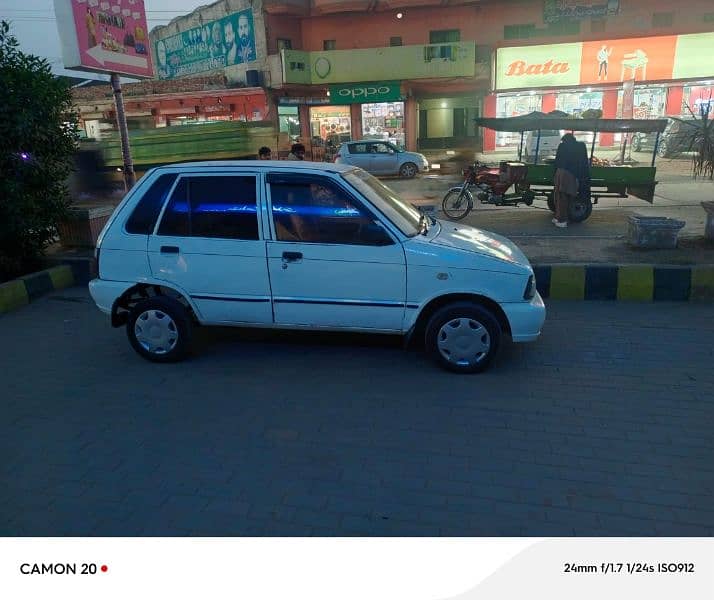 Suzuki Mehran VX 2010 4