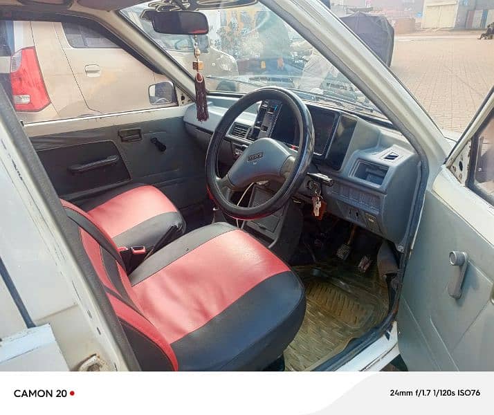 Suzuki Mehran VX 2010 5