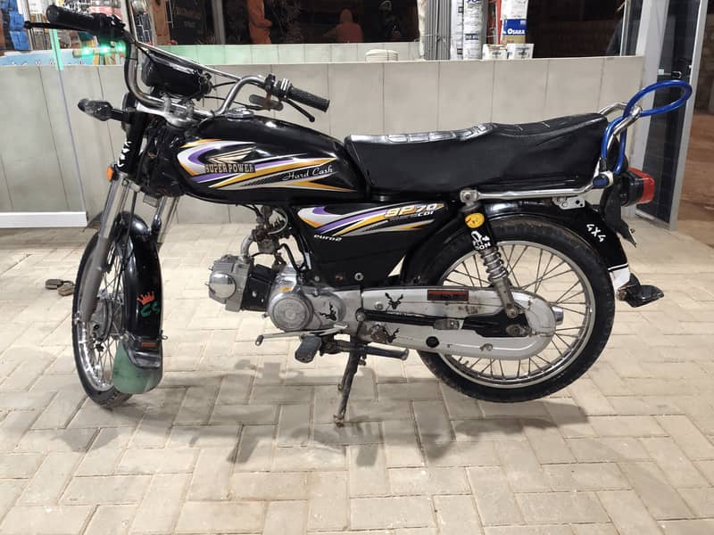 For Sale: Super Power 70cc (2017 Model) 0