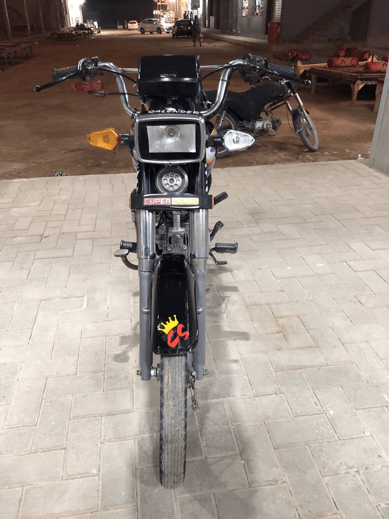 For Sale: Super Power 70cc (2017 Model) 4