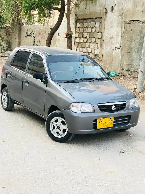 Suzuki Alto 2009 3