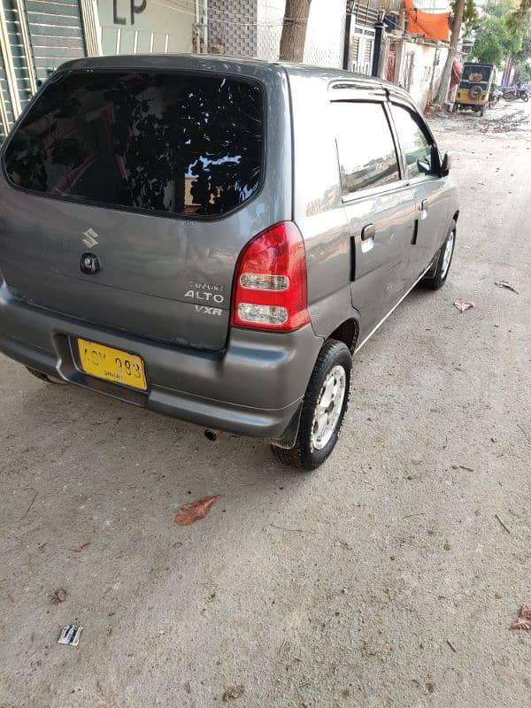 Suzuki Alto 2009 7