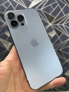 Iphone 13 pro max 128Gb PTA Approved