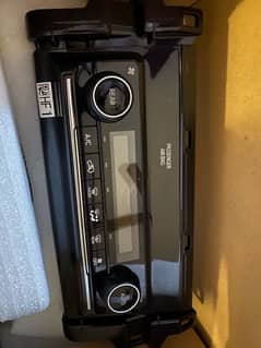 Toyota Fortuner Revo Panel l climate control