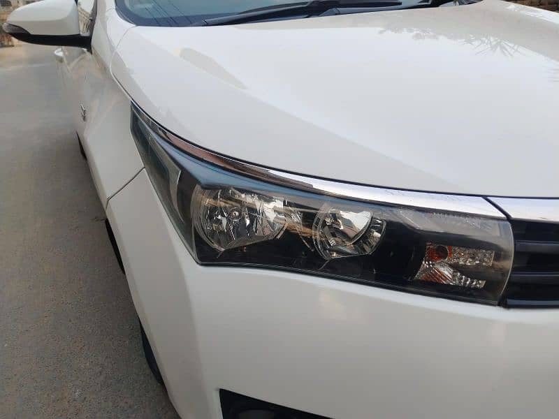 Toyota corolla  Altis 2015 better than grande , gli , xli 6