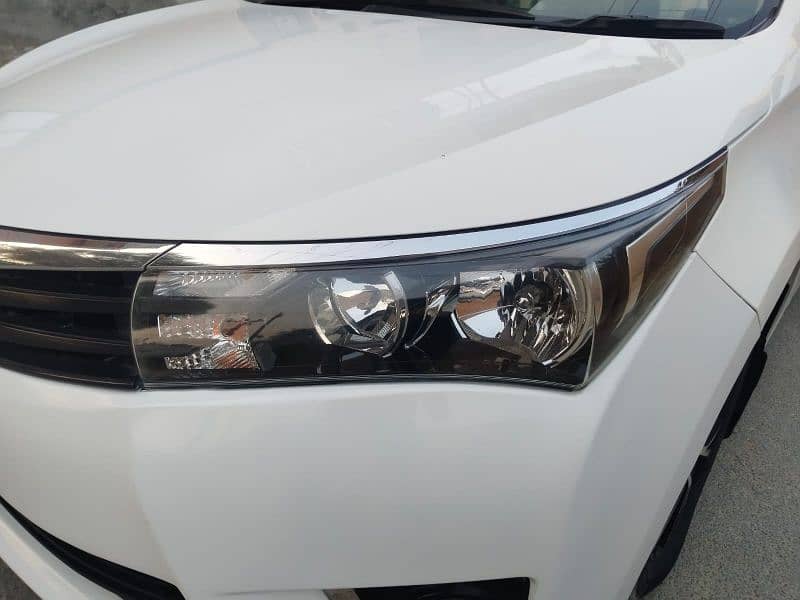 Toyota corolla  Altis 2015 better than grande , gli , xli 7