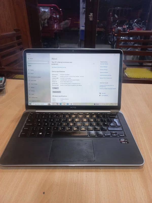 Dell XPS core i5 1