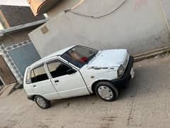 Mehran urgent sale 03045311611