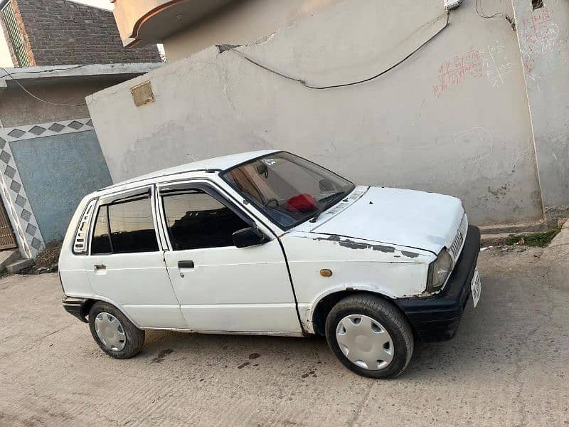 Mehran urgent sale 03045311611 9