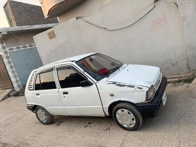 Mehran urgent sale 03045311611 10