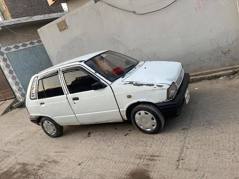 Mehran urgent sale 03045311611 11