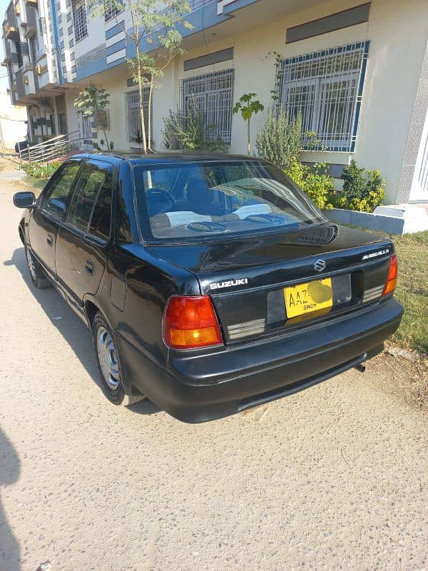 Suzuki Margalla 1997 GLX Powerpack 0