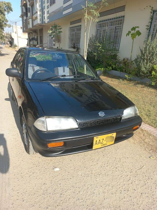 Suzuki Margalla 1997 GLX Powerpack 1