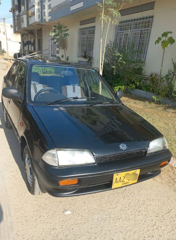 Suzuki Margalla 1997 GLX Powerpack 3