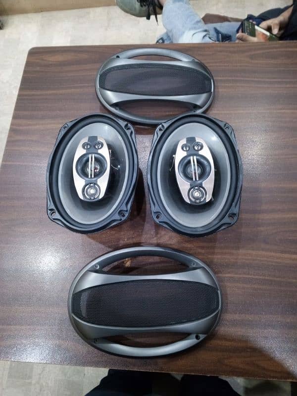 pioneer 2 speaker unused for sale 1