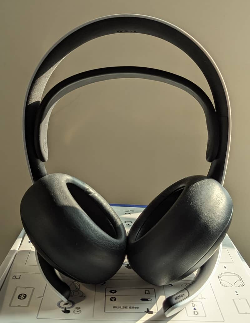 PlayStation Pulse Elite Wireless Headset/Headphone 1