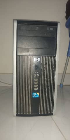 Hp compaq 6000 pro Microtower