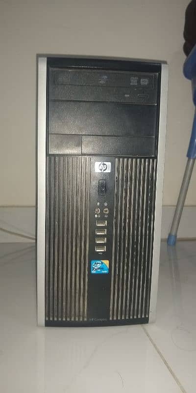 Hp compaq 6000 pro Microtower 0