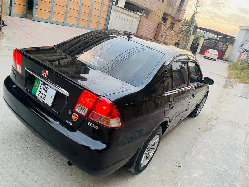 Honda Civic EXi 2005 8