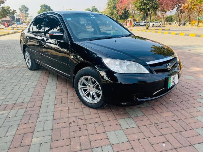 Honda Civic EXi 2005 9