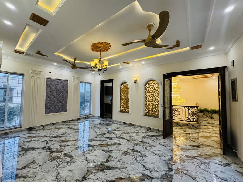 One Kanal Ultra Classic Architect Designer House For Sale In Bahria Town Lahore 6