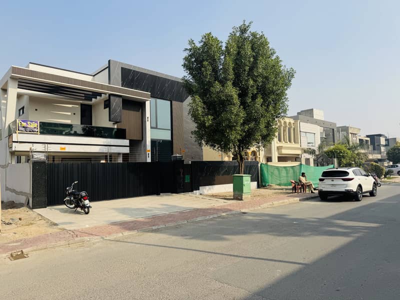 One Kanal Ultra Classic Architect Designer House For Sale In Bahria Town Lahore 18