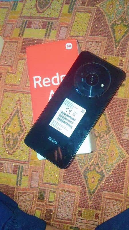 redmi a3 4 128 just open full warrenty 0