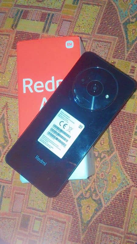 redmi a3 4 128 just open full warrenty 2