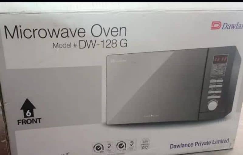 Dawlance 128 G microwave 1