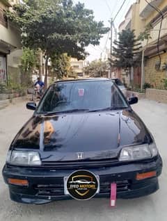 Honda Civic VTi 1988