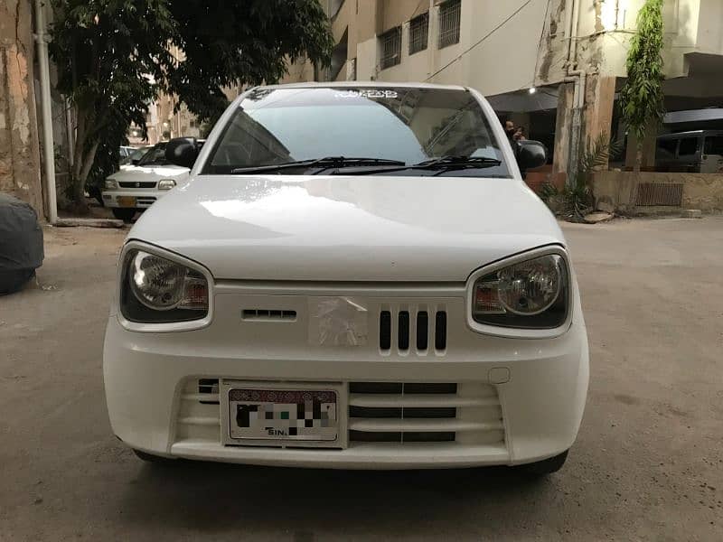 Suzuki Alto 2021 0